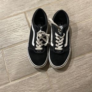 Vans ward low sneakers